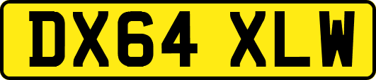 DX64XLW