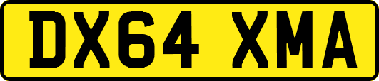 DX64XMA