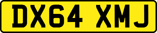 DX64XMJ