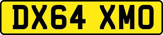 DX64XMO