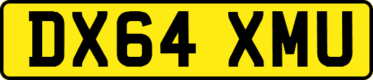 DX64XMU