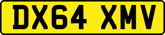 DX64XMV