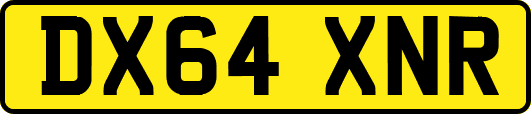 DX64XNR