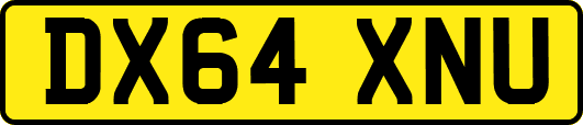 DX64XNU