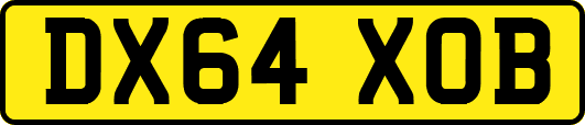 DX64XOB