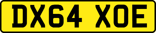 DX64XOE