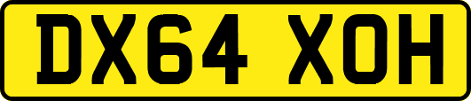 DX64XOH