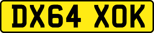 DX64XOK