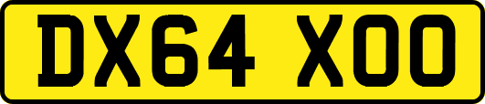 DX64XOO