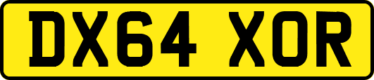 DX64XOR