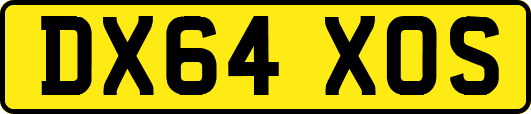 DX64XOS