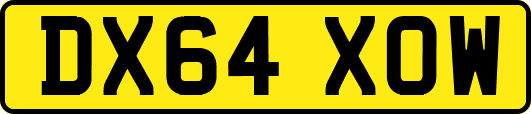DX64XOW