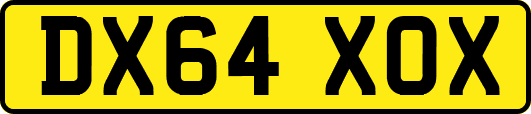 DX64XOX