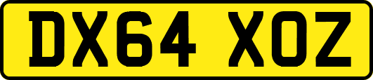 DX64XOZ