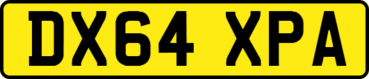 DX64XPA