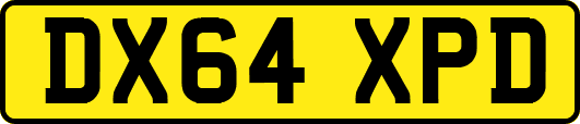 DX64XPD