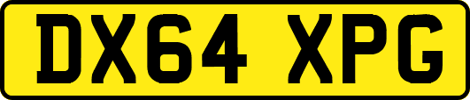 DX64XPG