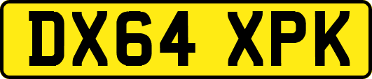 DX64XPK