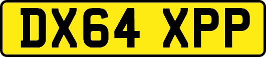 DX64XPP