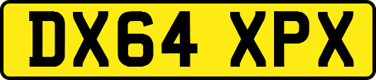 DX64XPX
