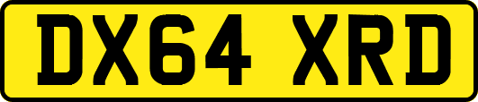 DX64XRD