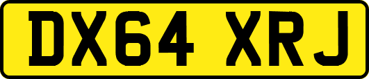 DX64XRJ