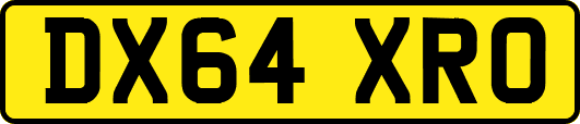 DX64XRO
