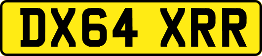 DX64XRR