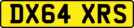 DX64XRS