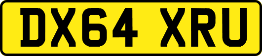 DX64XRU