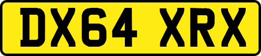 DX64XRX