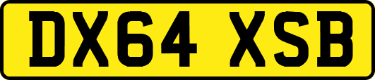 DX64XSB