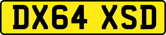 DX64XSD