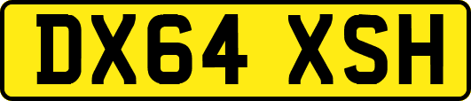 DX64XSH