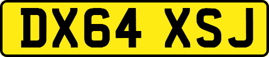 DX64XSJ