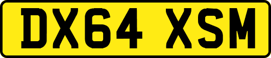 DX64XSM