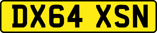 DX64XSN