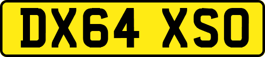 DX64XSO