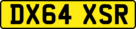 DX64XSR