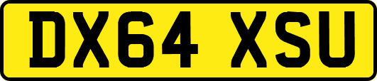DX64XSU