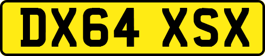 DX64XSX