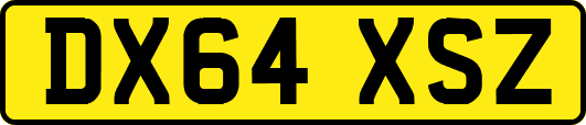 DX64XSZ