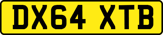 DX64XTB