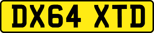 DX64XTD