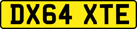 DX64XTE