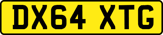 DX64XTG