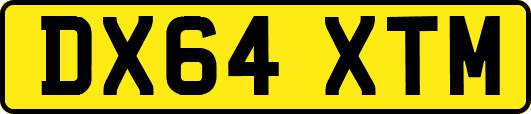 DX64XTM