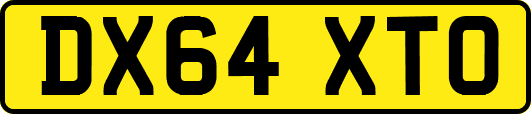 DX64XTO