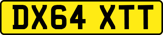 DX64XTT