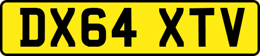 DX64XTV